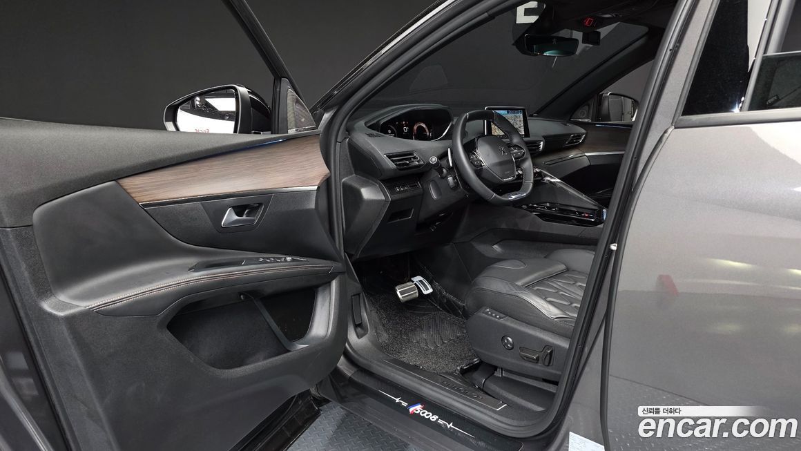 Peugeot 5008 2023