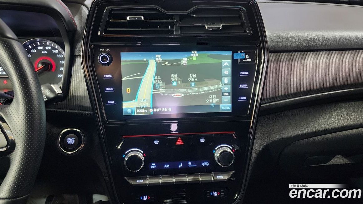 KG_Mobility_Ssangyong TIBOLI 2021