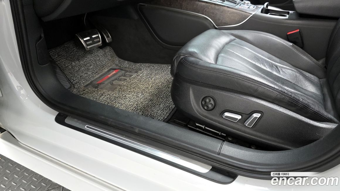 Audi A6 2018
