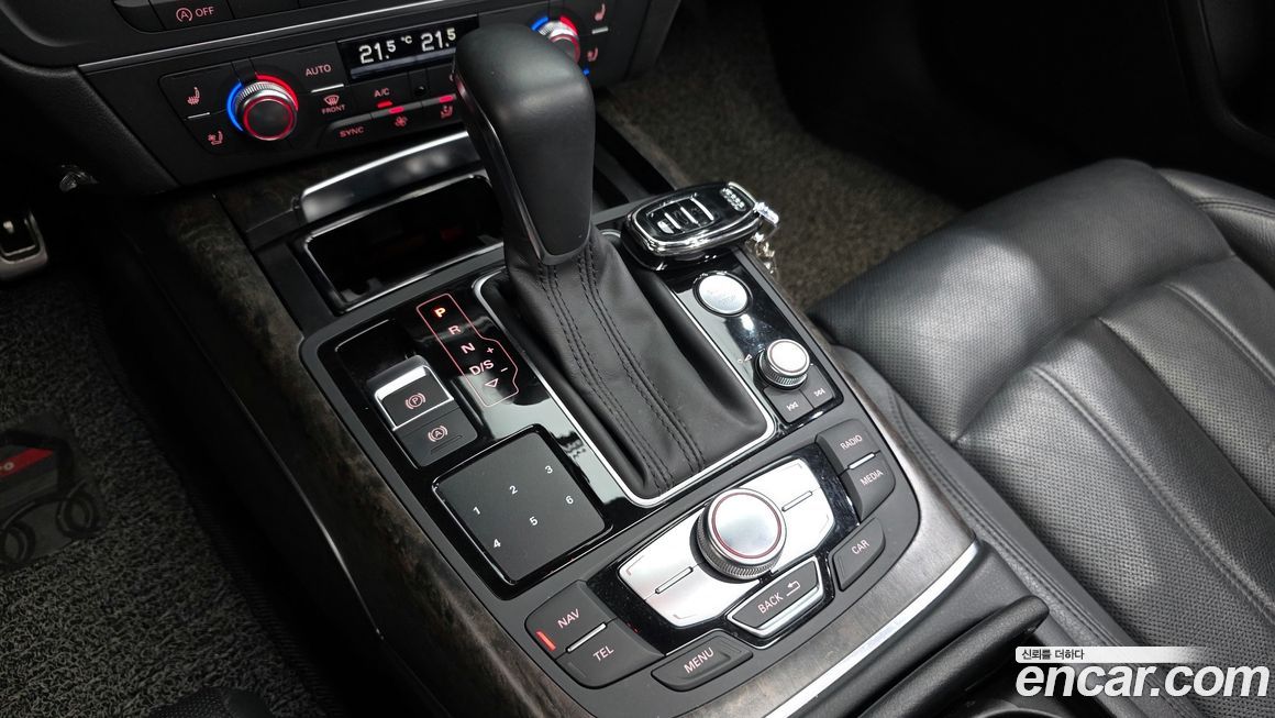 Audi A6 2018