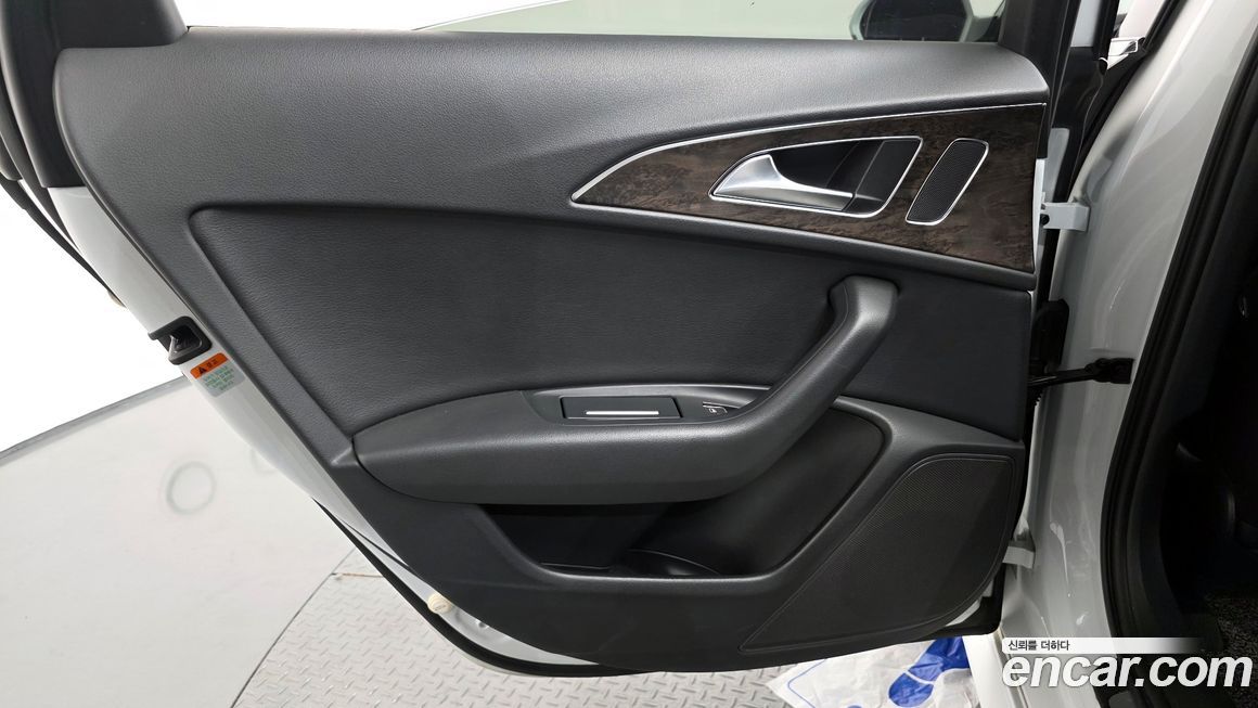 Audi A6 2018