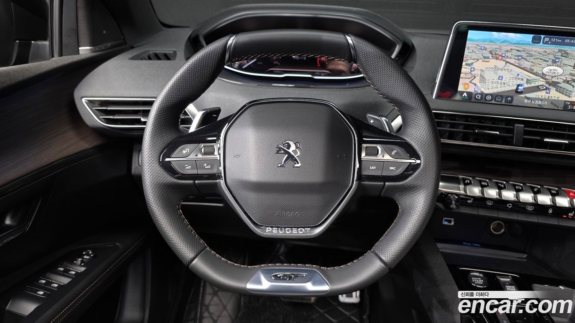 Peugeot 5008 2023