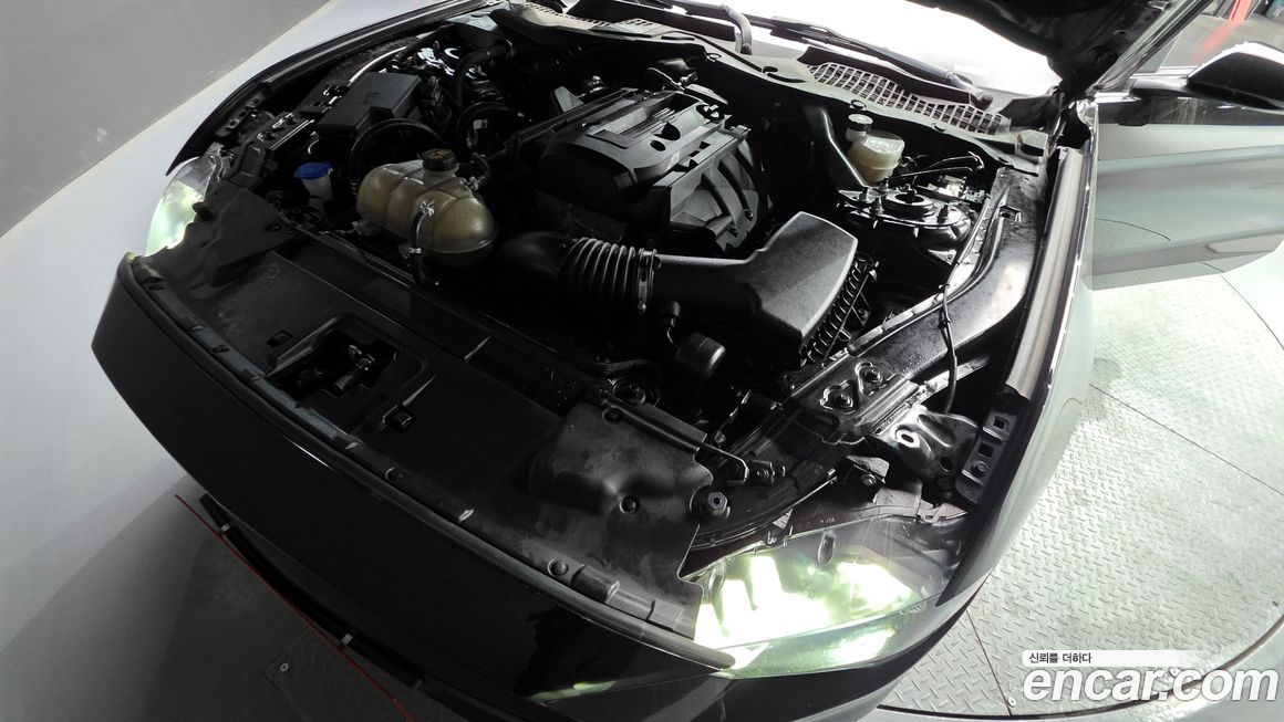 Ford Mustang 2021