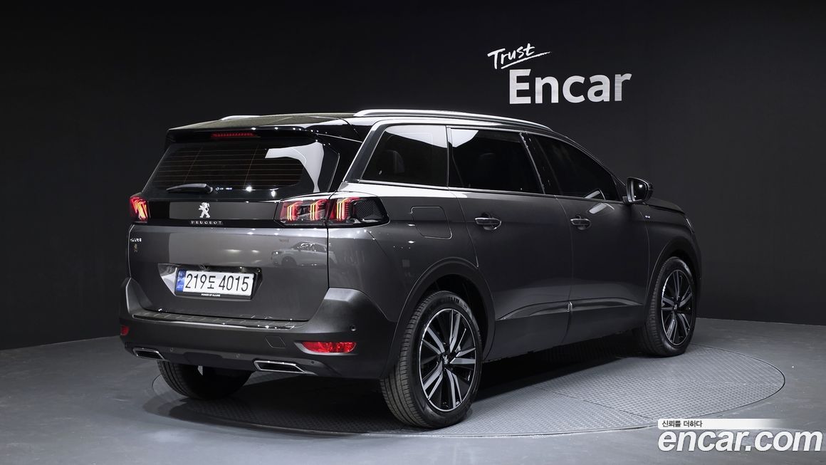 Peugeot 5008 2023
