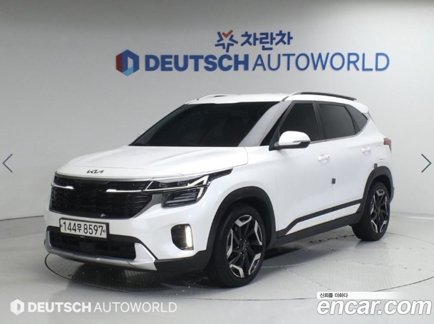 Kia Seltos 2023
