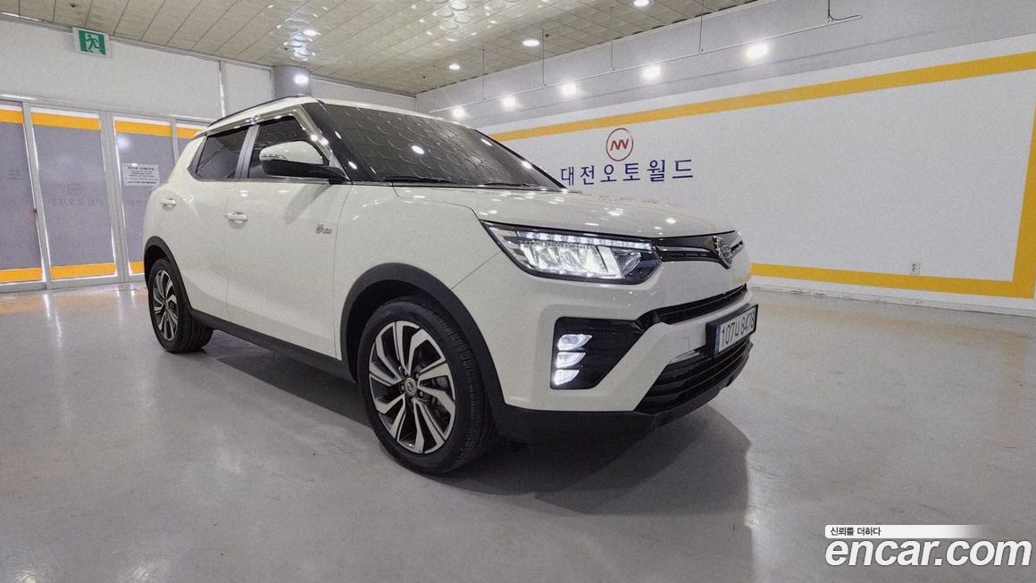 KG_Mobility_Ssangyong TIBOLI 2021
