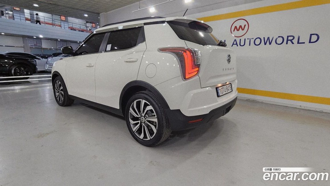 KG_Mobility_Ssangyong TIBOLI 2021