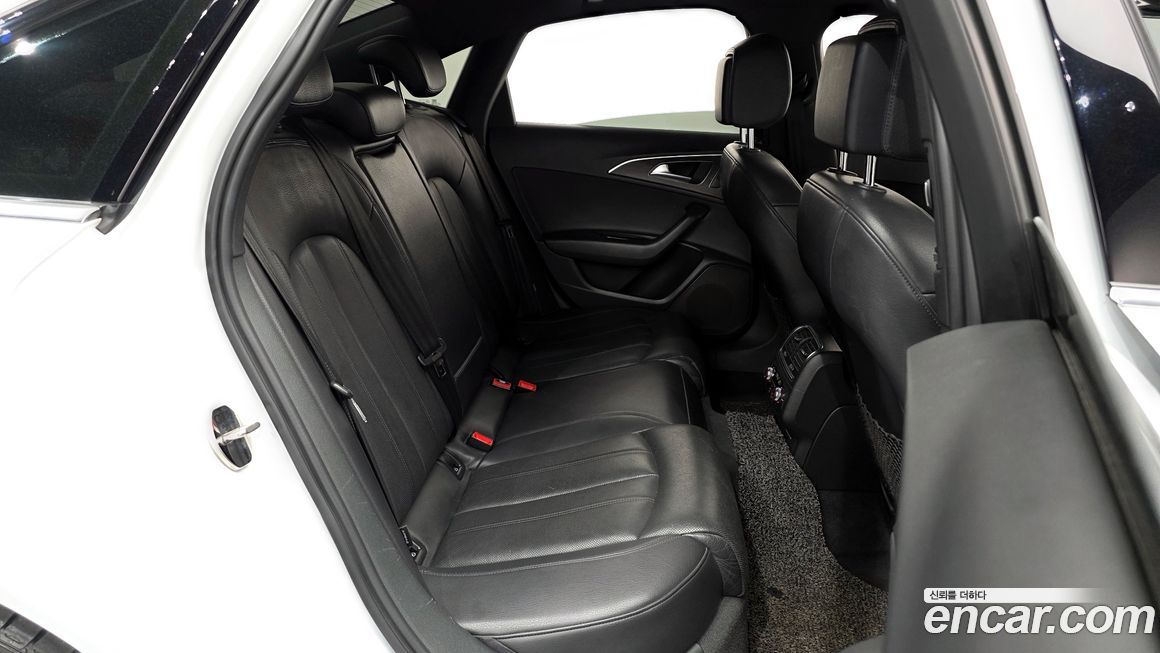 Audi A6 2018