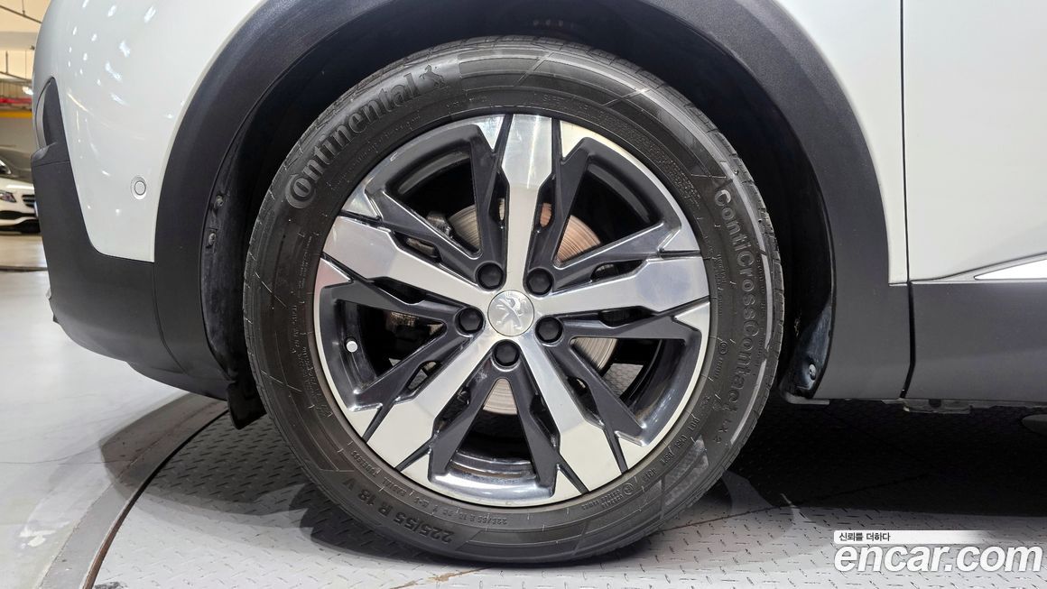 Peugeot 3008 2018