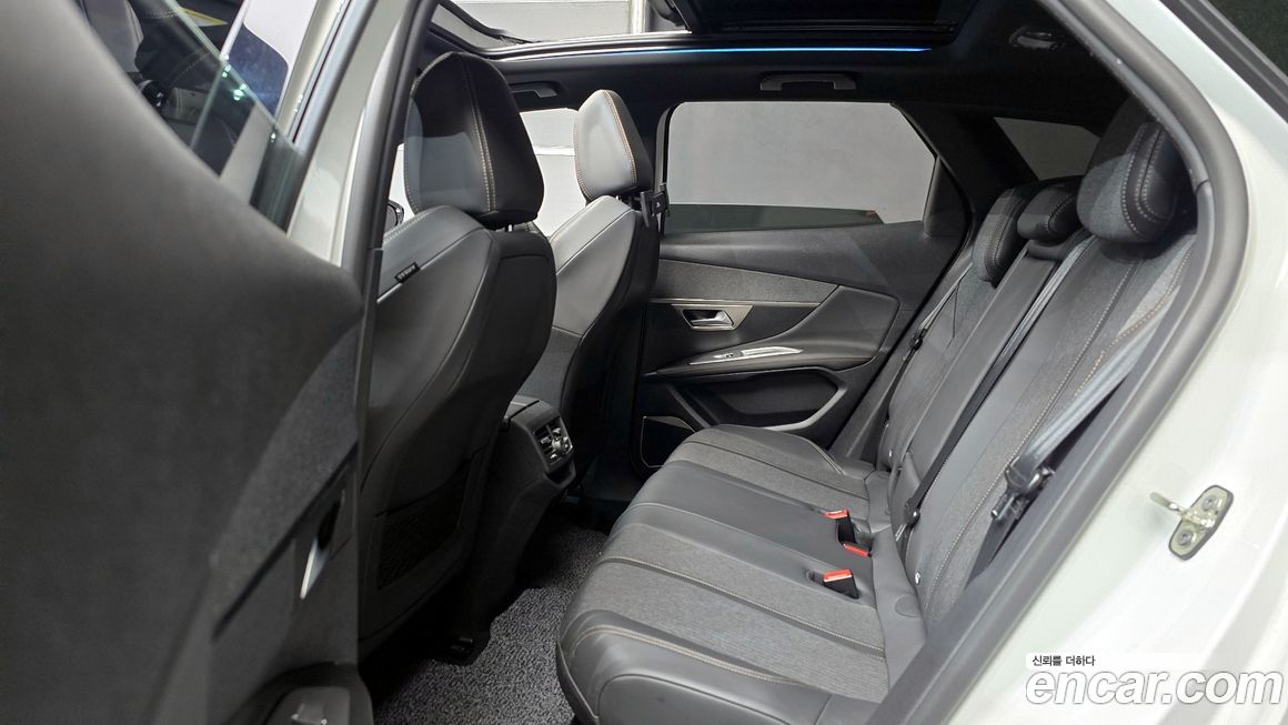Peugeot 3008 2018