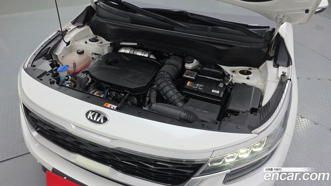 Kia Seltos 2022