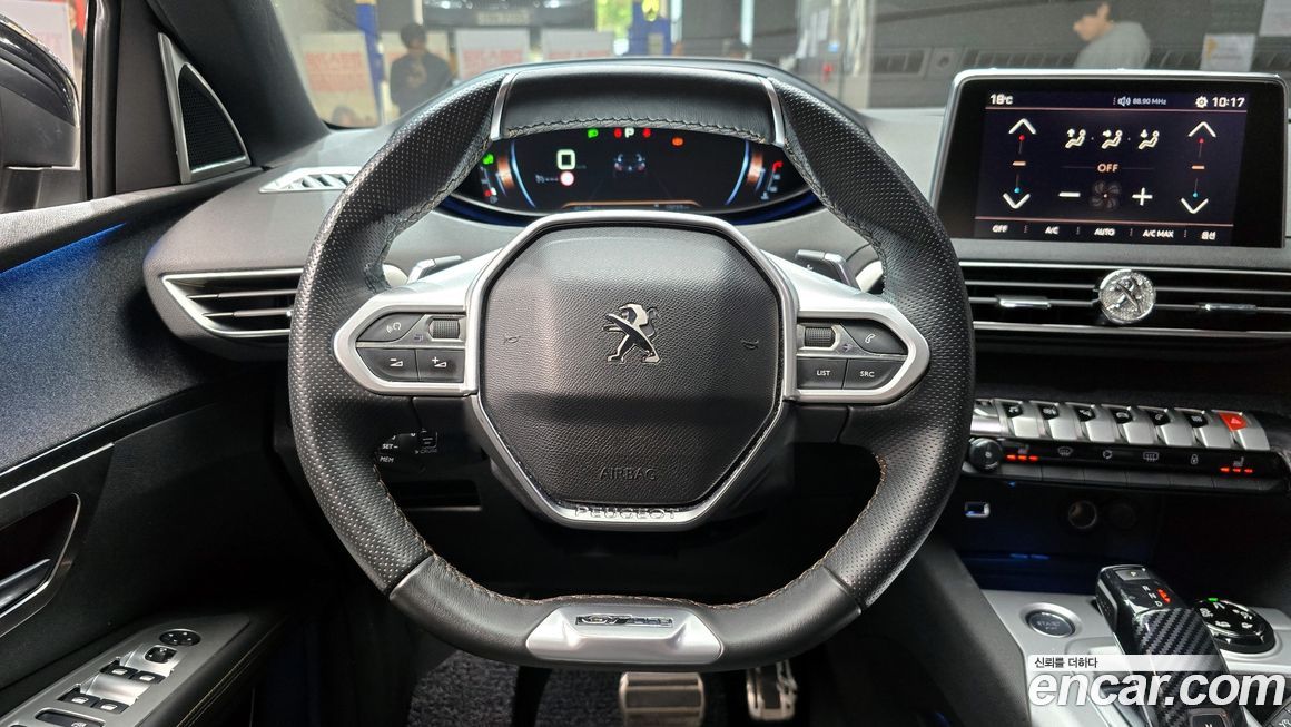 Peugeot 3008 2018