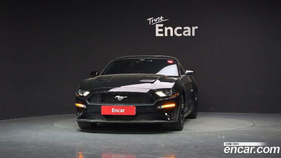 Ford Mustang 2021