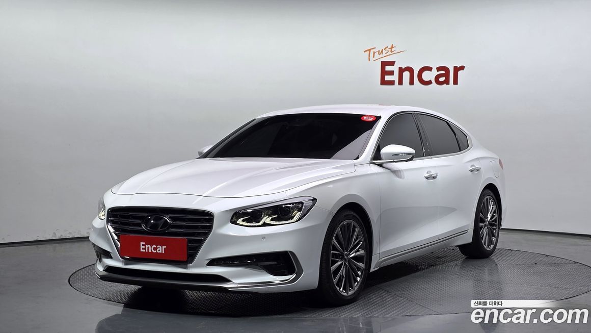 Hyundai Grandeur 2018