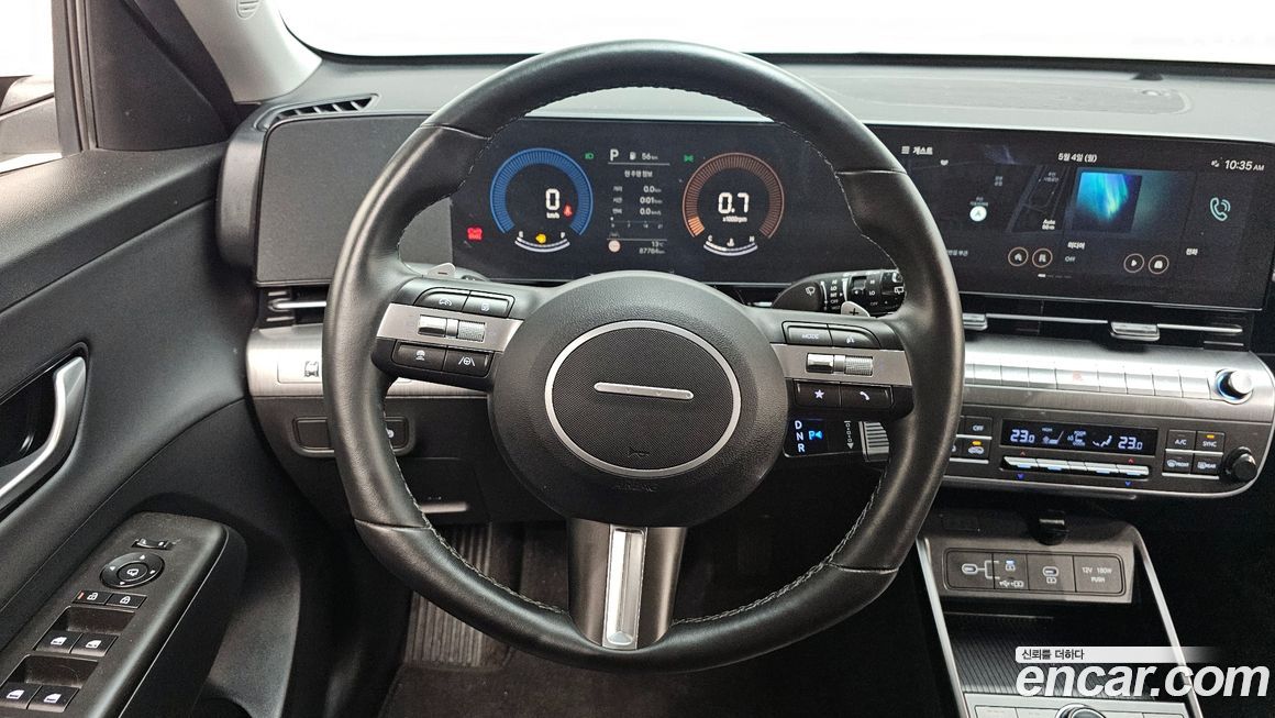 Hyundai Kona 2025