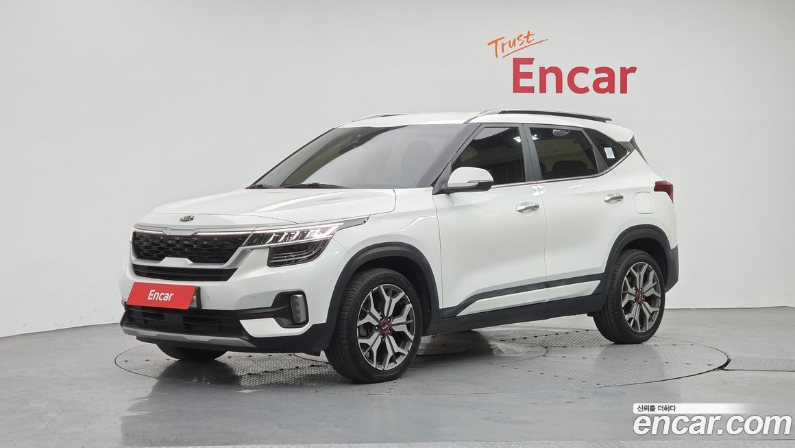 Kia Seltos 2022