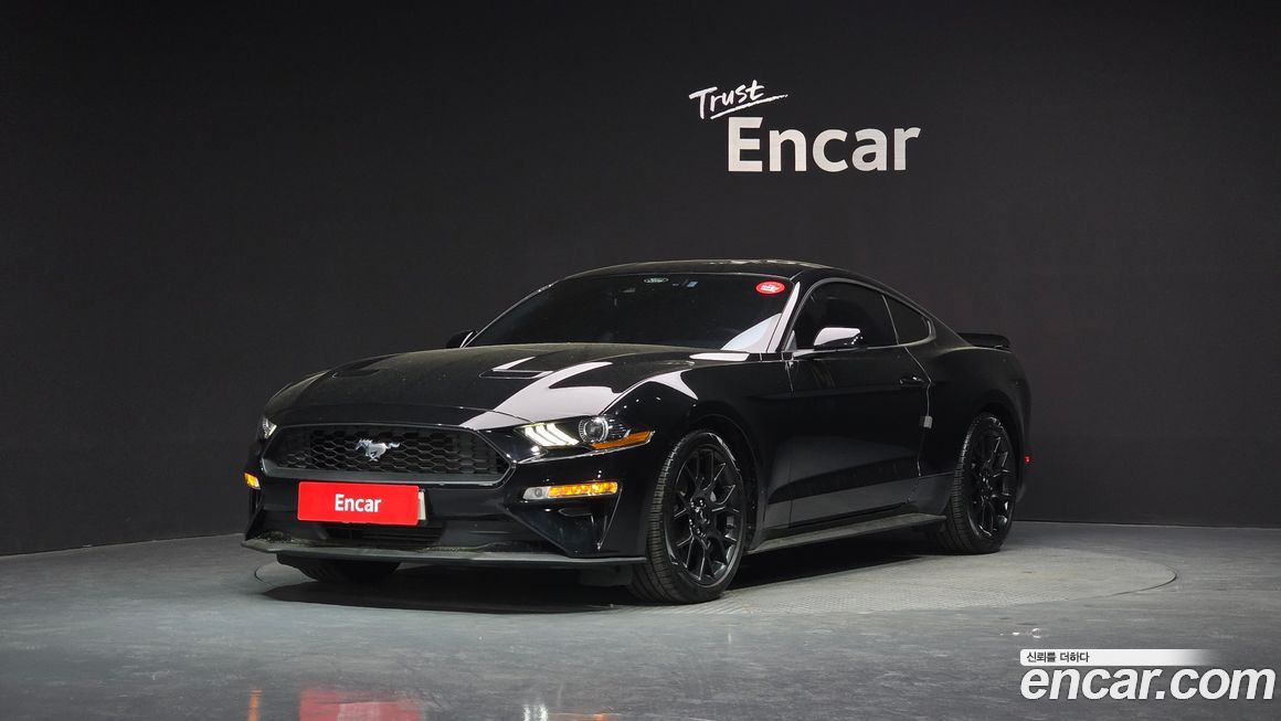 Ford Mustang 2021