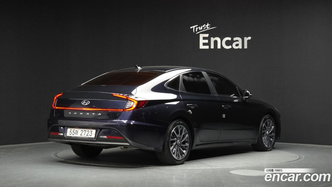 Hyundai Sonata 2020