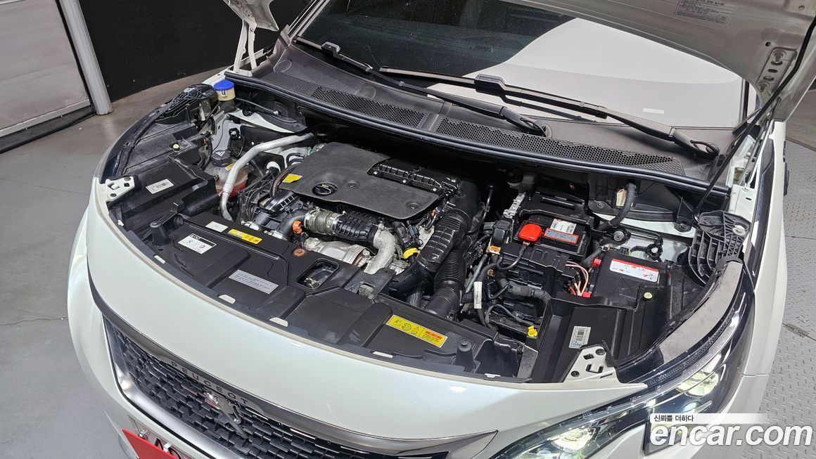 Peugeot 3008 2018