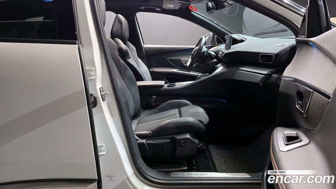 Peugeot 3008 2018