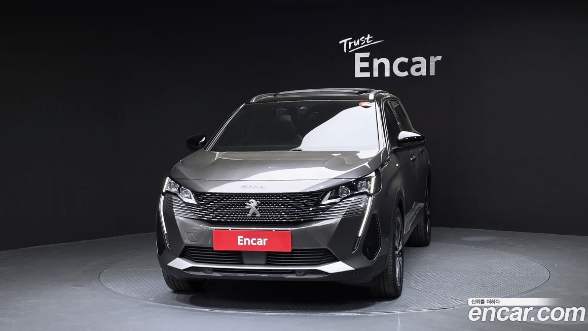 Peugeot 5008 2023