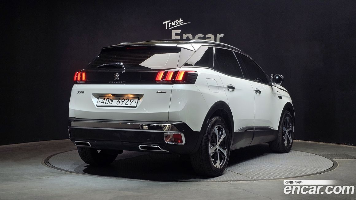 Peugeot 3008 2018
