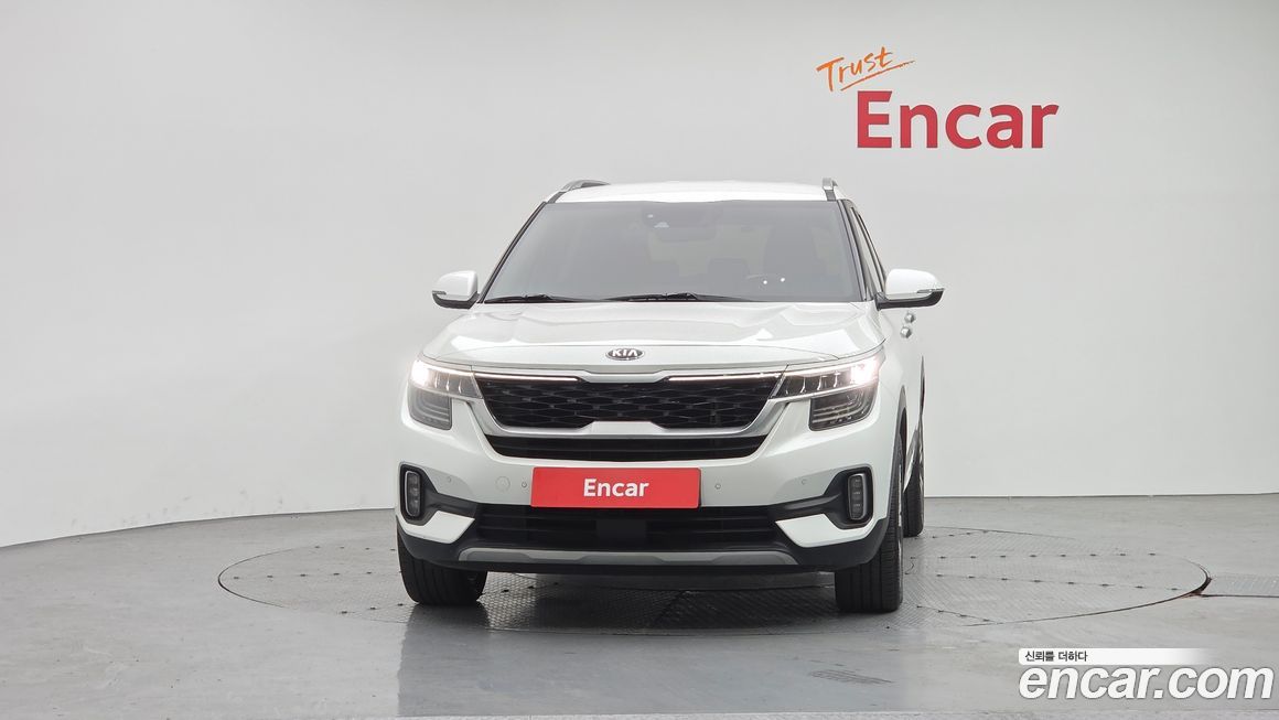 Kia Seltos 2022