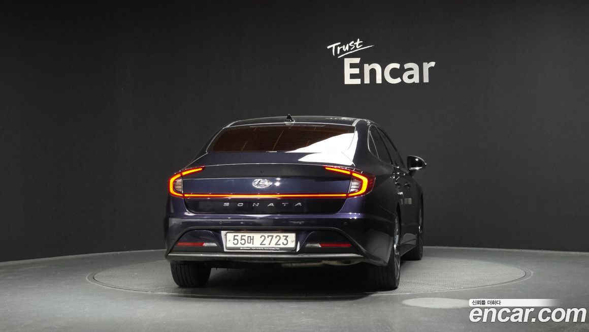 Hyundai Sonata 2020