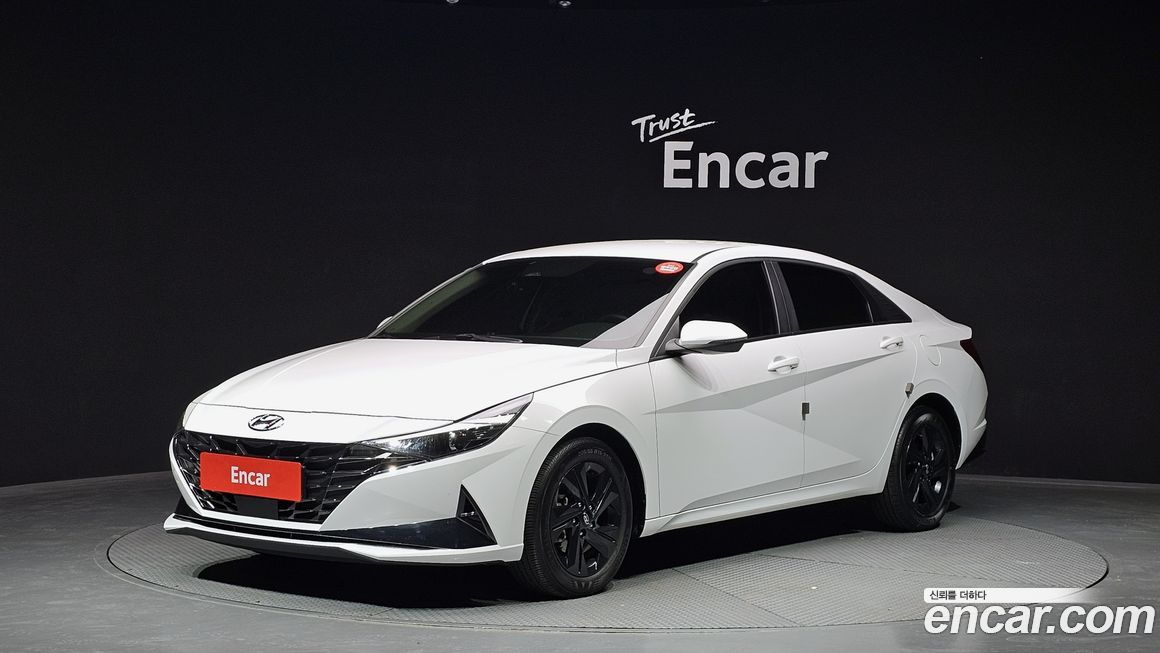 Hyundai AVANTE 2023