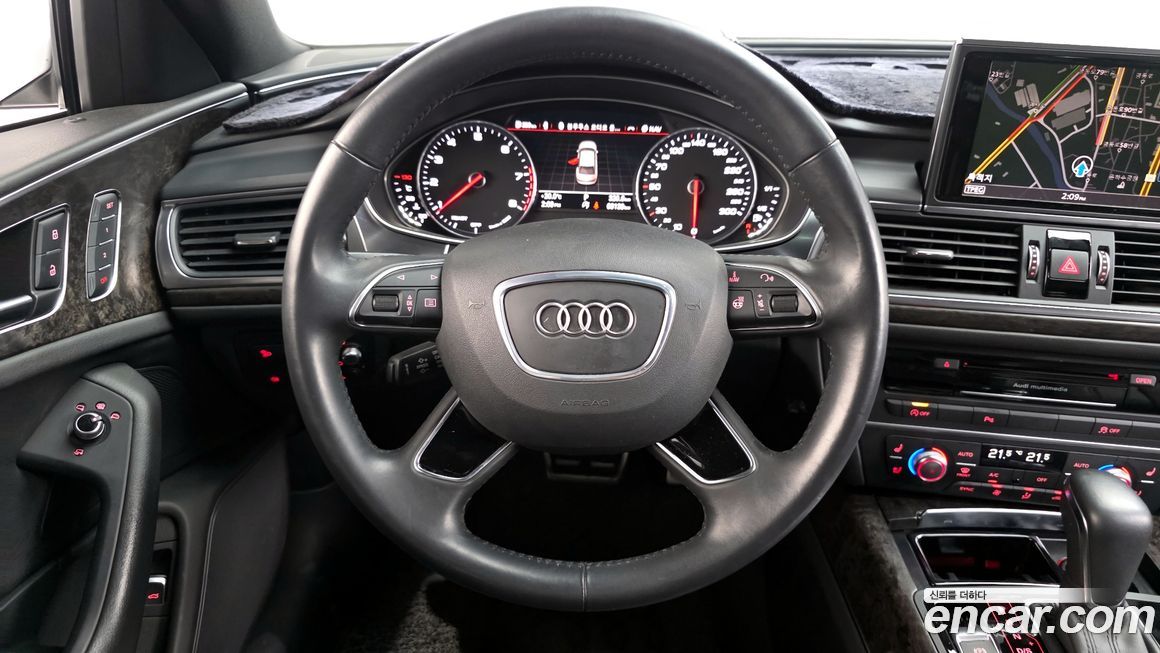 Audi A6 2018