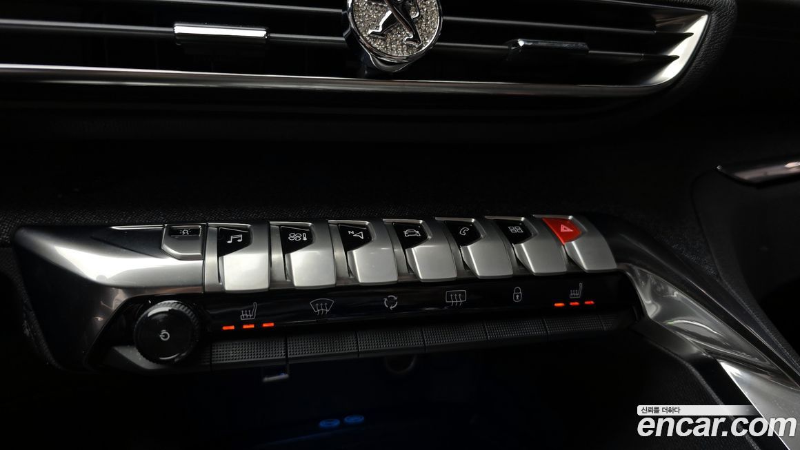 Peugeot 3008 2018