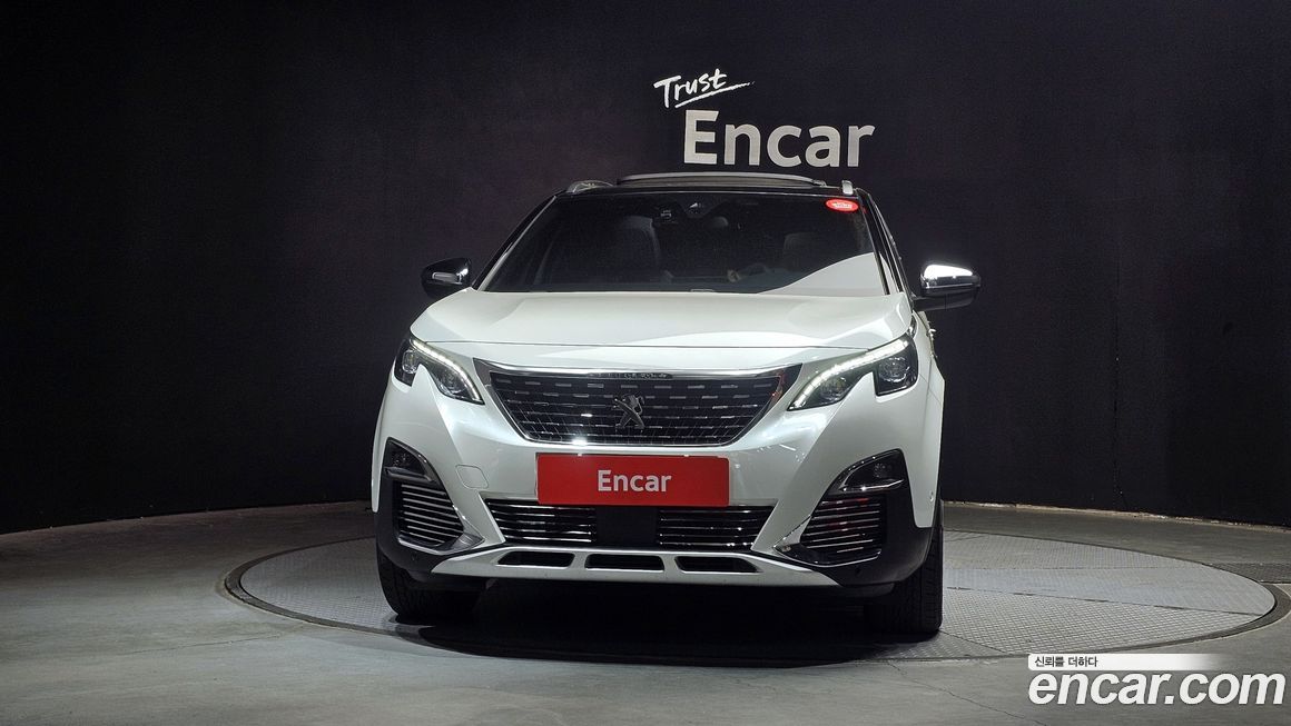 Peugeot 3008 2018