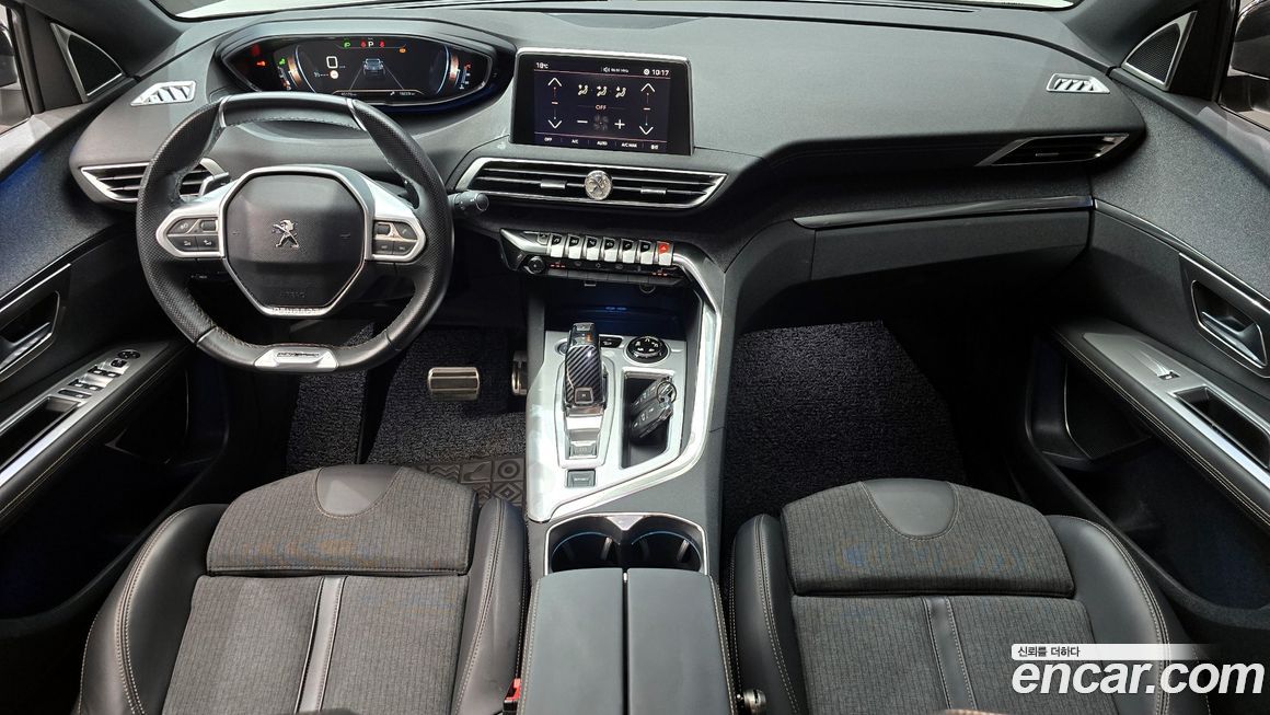 Peugeot 3008 2018