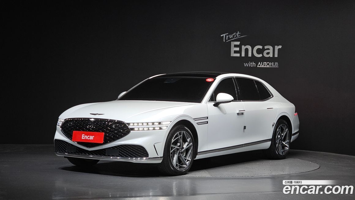 Genesis G90 2022