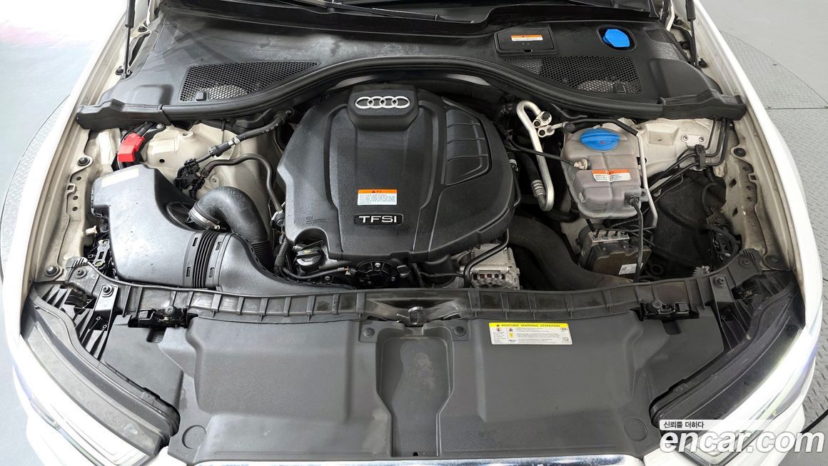 Audi A6 2018