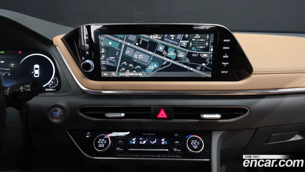 Hyundai Sonata 2020