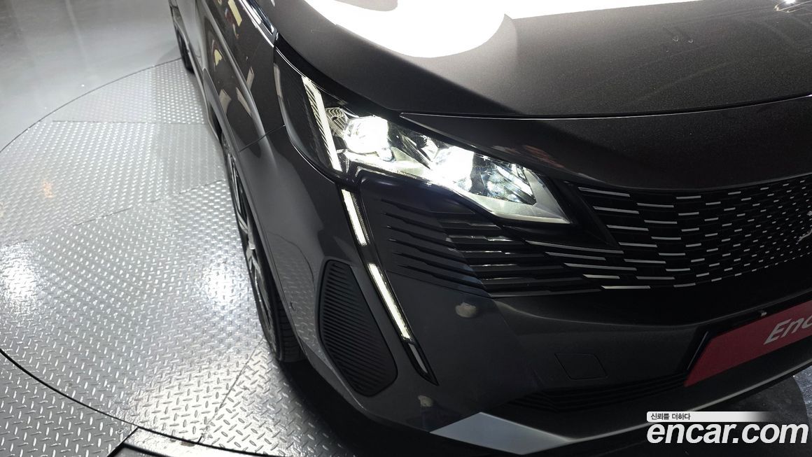 Peugeot 5008 2023