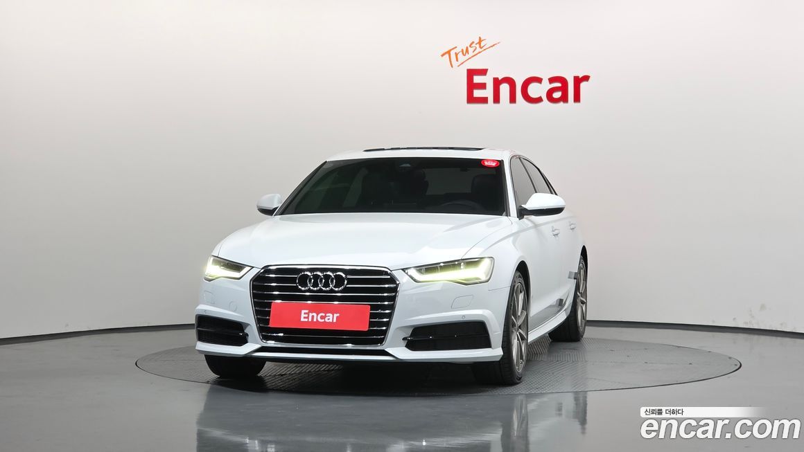 Audi A6 2018