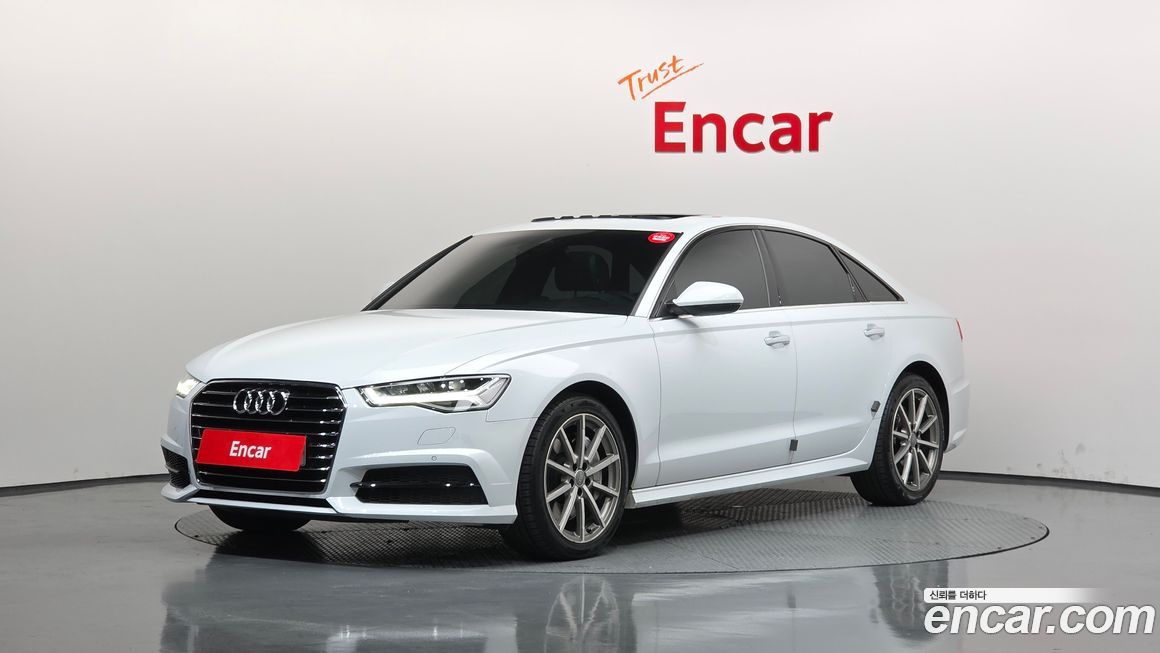 Audi A6 2018