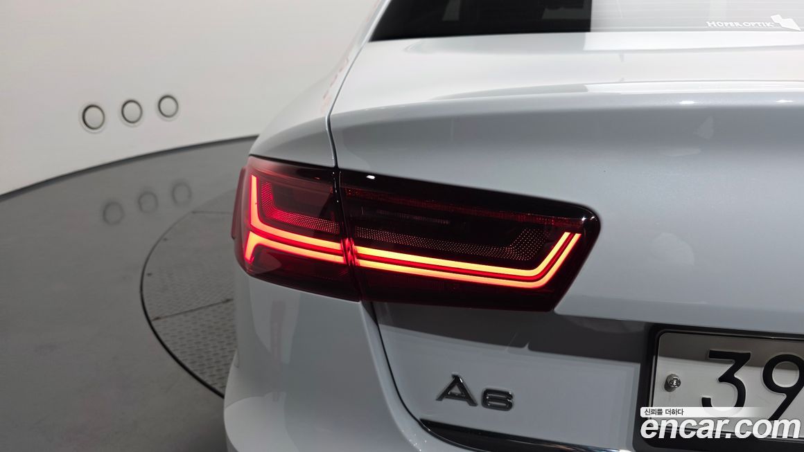 Audi A6 2018