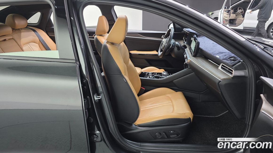 Kia K5 2021