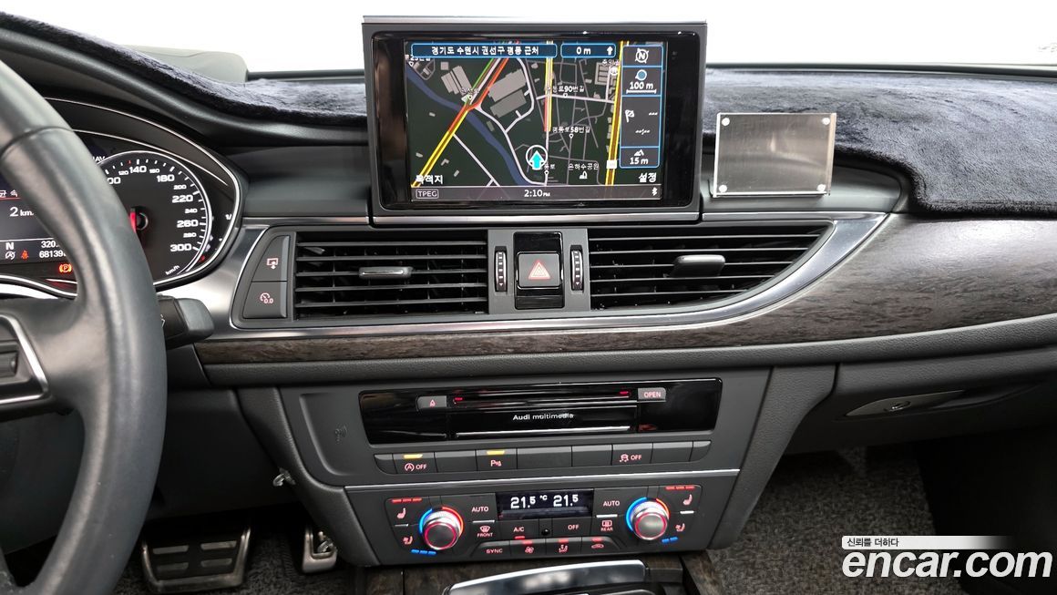 Audi A6 2018
