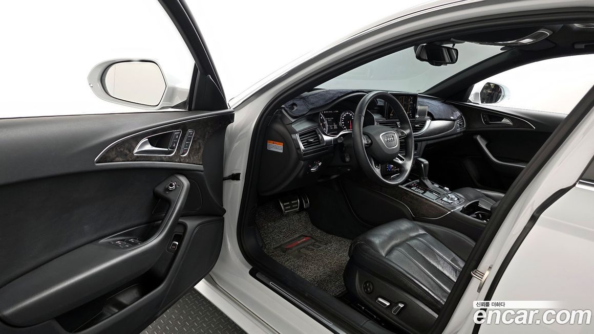 Audi A6 2018