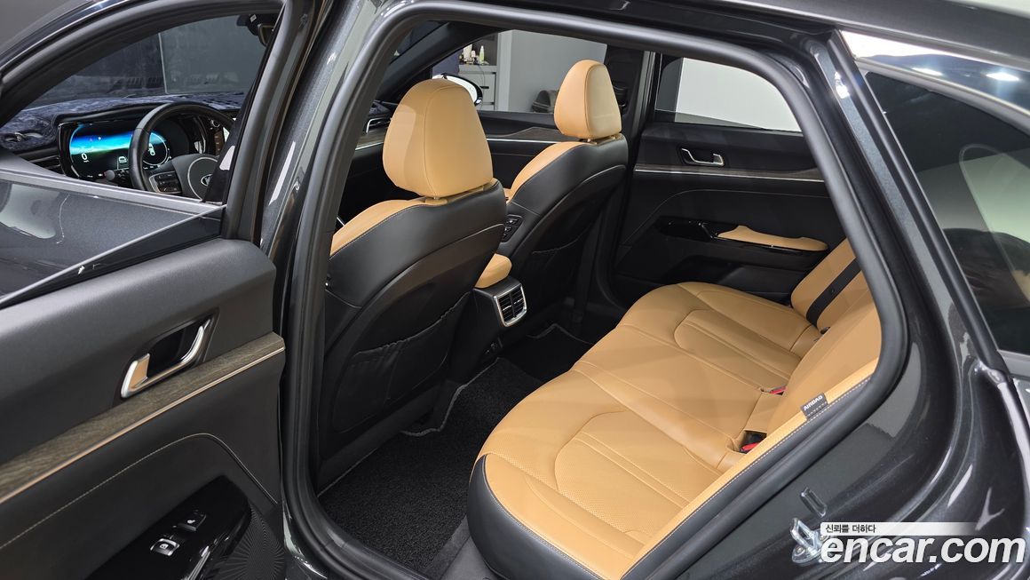 Kia K5 2021