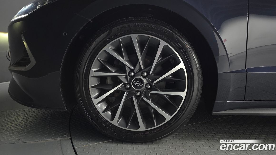 Hyundai Sonata 2020