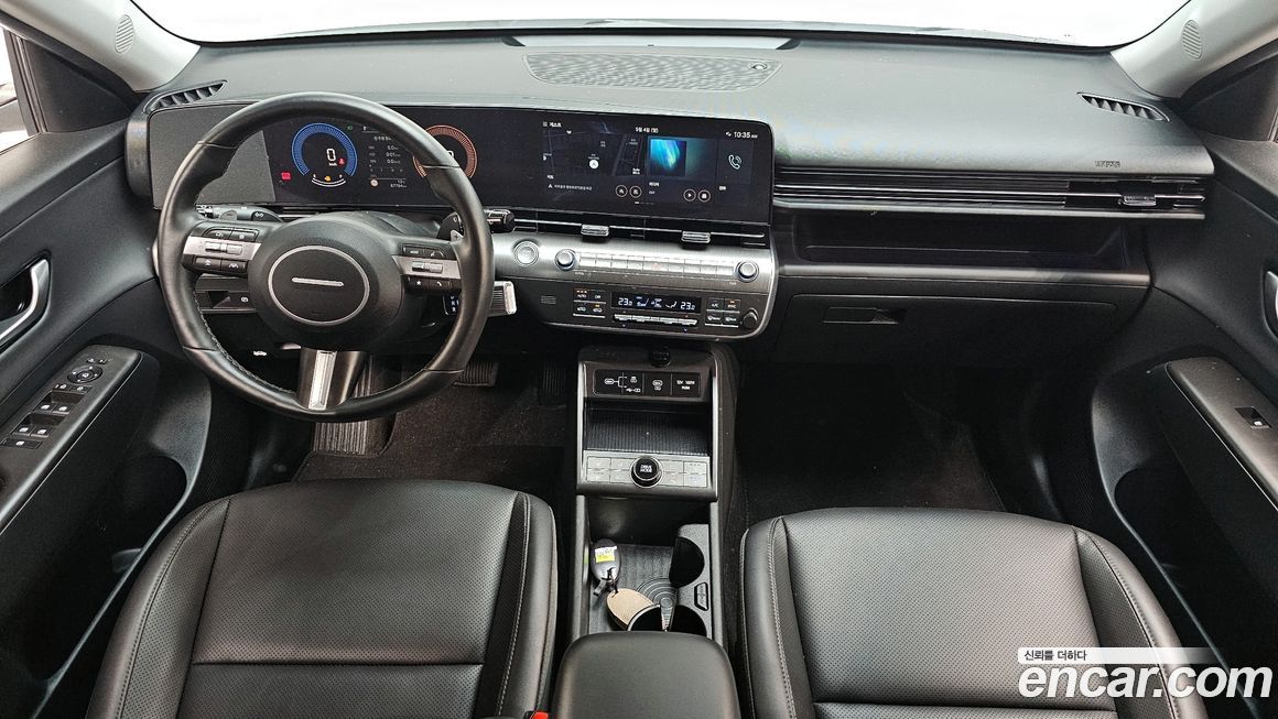 Hyundai Kona 2025
