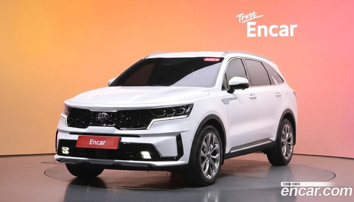 Kia Sorento 2021