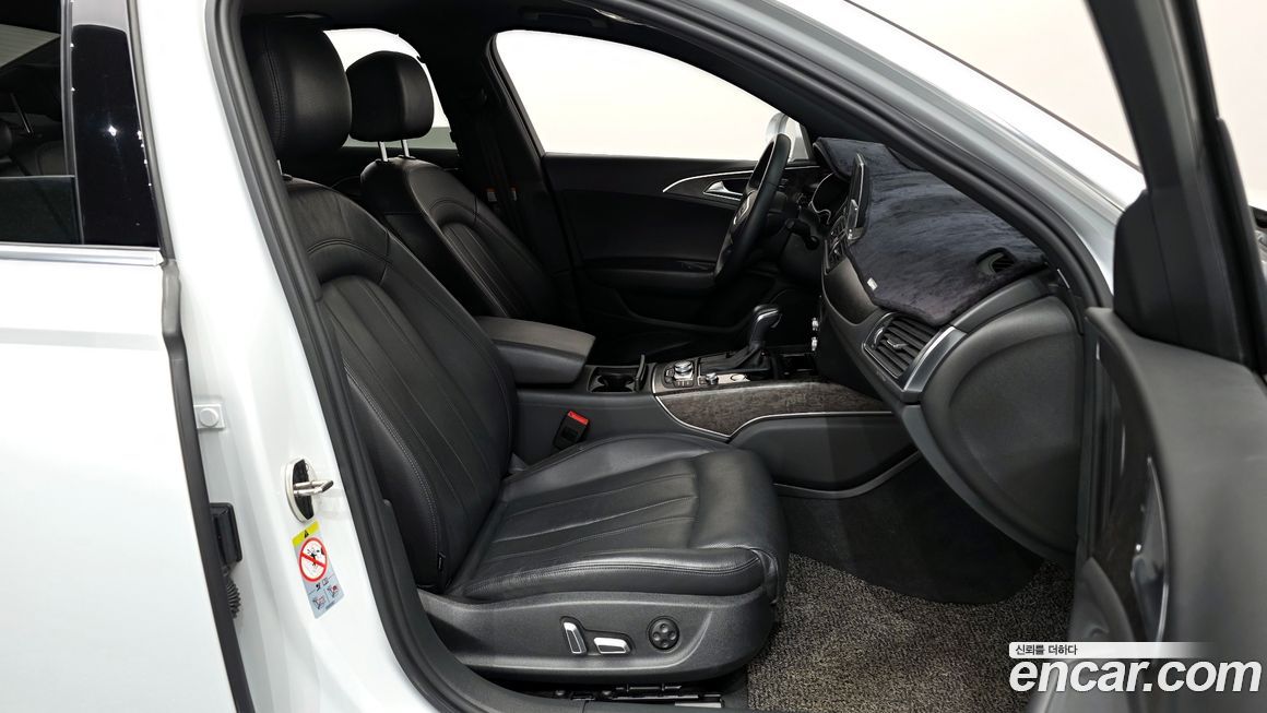 Audi A6 2018