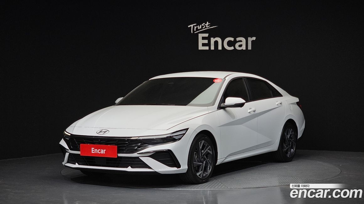 Hyundai AVANTE 2024