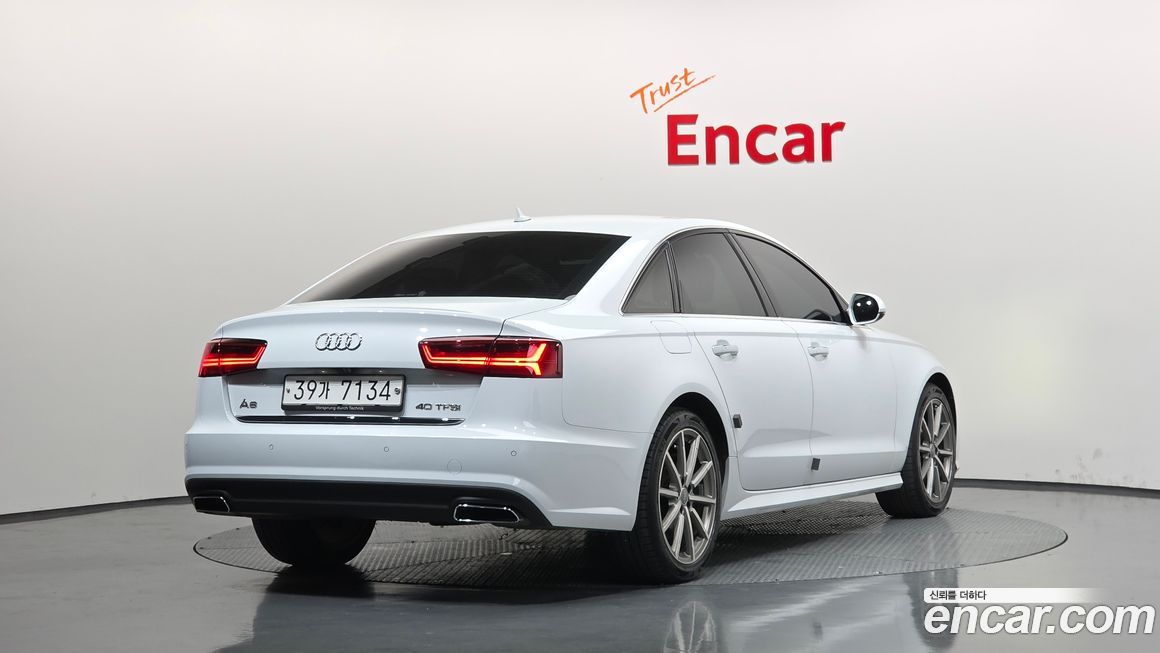 Audi A6 2018